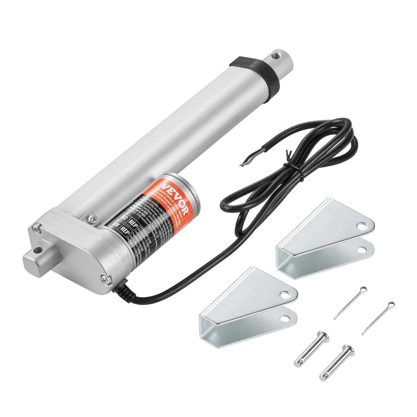 VEVOR Linear Actuator 12V 15.2