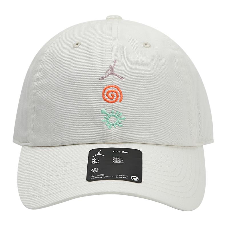 Jordan Brand Logo Design Based On Official Website Duckbill Cap Couple Style Unisex caps White IR7245133