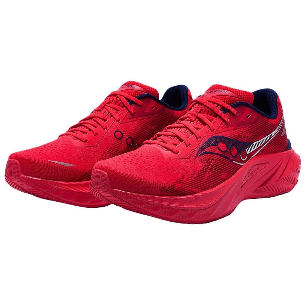 SAUCONY Slay Full Speed 3 Versatile Comfortable Rebound Running Shoes Unisex Running Shoes Red S28271-12