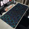 Geometric Large Mouse Pad 100x50cm Big Computer Mousepads Minimalism Mousepad Big Keyboard Mat Gamer Mouse Pads Desk Mats