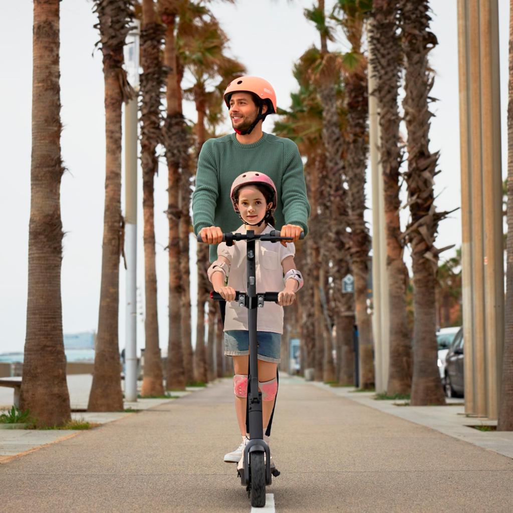 good kid handle bar without light for Ninebot ES and G30 Max scooters