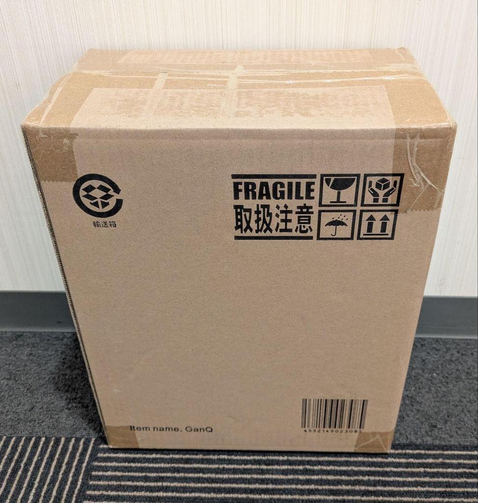 [USED] Giant Monster Series GunQ