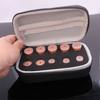 1-5ML Insulin Vial Protector 10 Slots Insulin Organizer Insulin Vial Storage Case  for Home