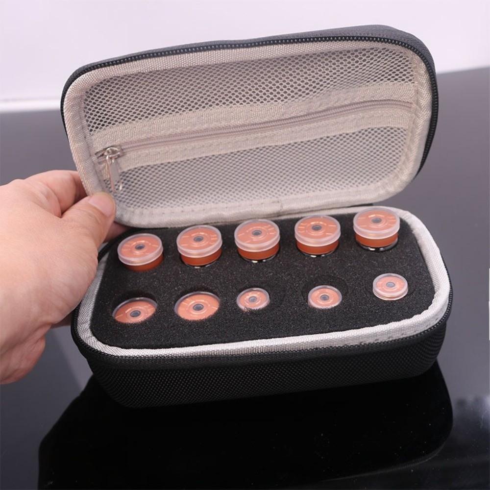 1-5ML Insulin Vial Protector 10 Slots Insulin Organizer Insulin Vial Storage Case for Home