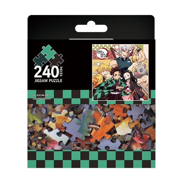 

Пазл Demon Slayer Season2 240шт Новое начало