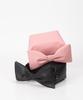 Bowtique Lindsey Bow Ribbon Two-Way Bag_Black