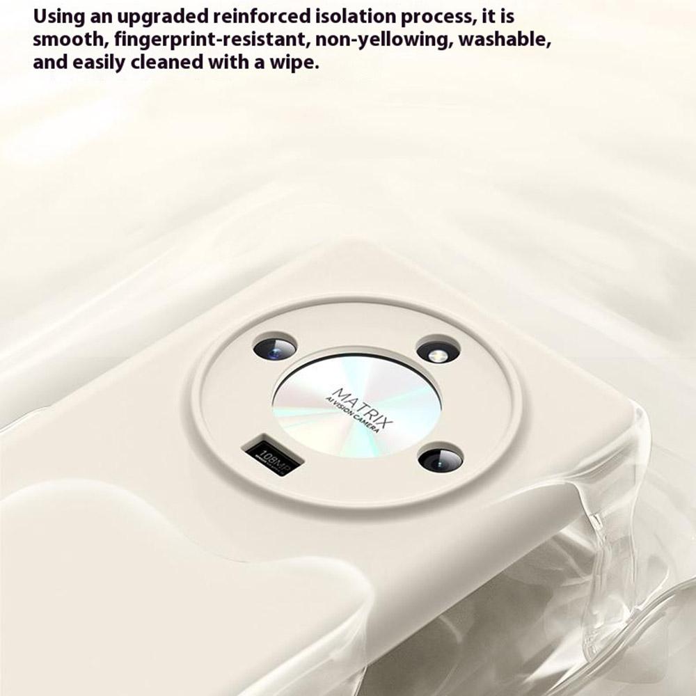 For Honor X50 5G Case Compatible with MagSafe Precise Cutouts Liquid Silicone+PC Phone Cover