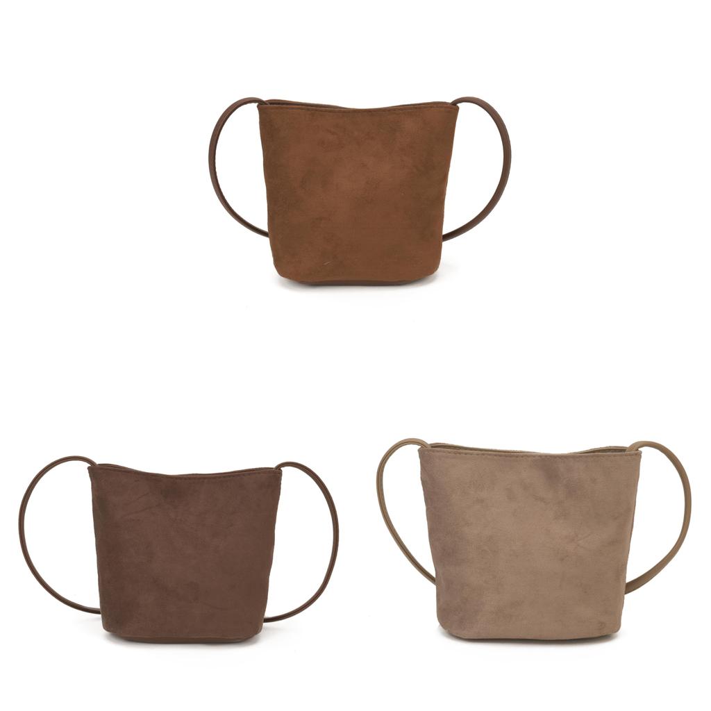 Minimalist Pu Water Bucket Bag For Women With Large Capacity And Magnetic Closure For Daily Use