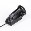 SUPERLEAD 2620BT Kabelloser Bluetooth 1D/2D Barcode-Scanner mit Basis