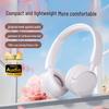 2025 H1 Over-Ear Wireless Retro Bluetooth Headphones: Classic Style, High Sound Quality, Long Battery Life