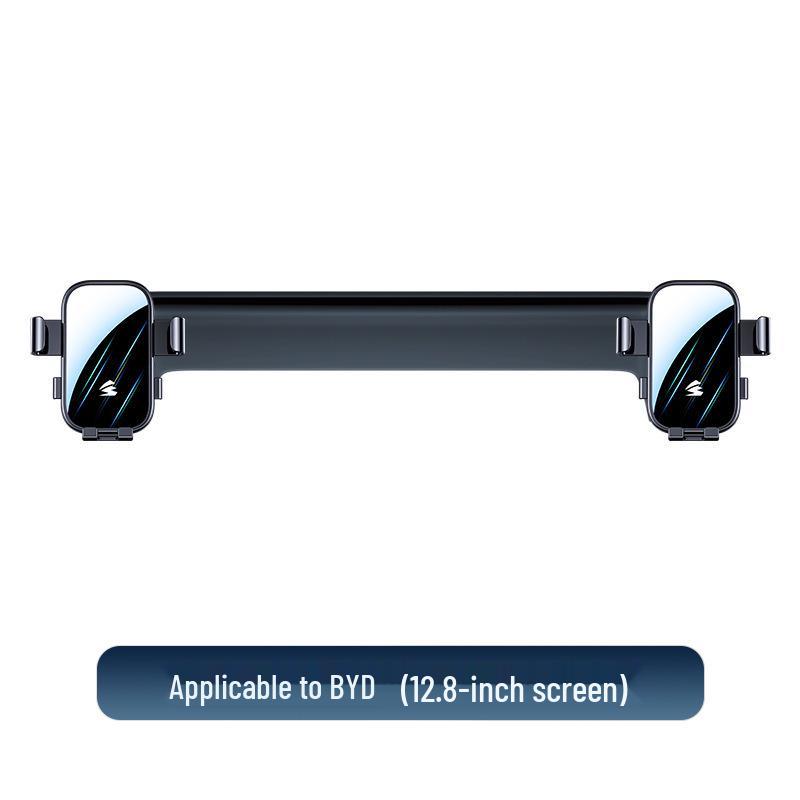 

BYD Dual-Head Car Phone Holder for 12.8-Inch Screen & Ride-Hailing