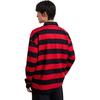 Tommy Hilfiger Color Block Striped Sweatshirt Men tops MW0MW30019