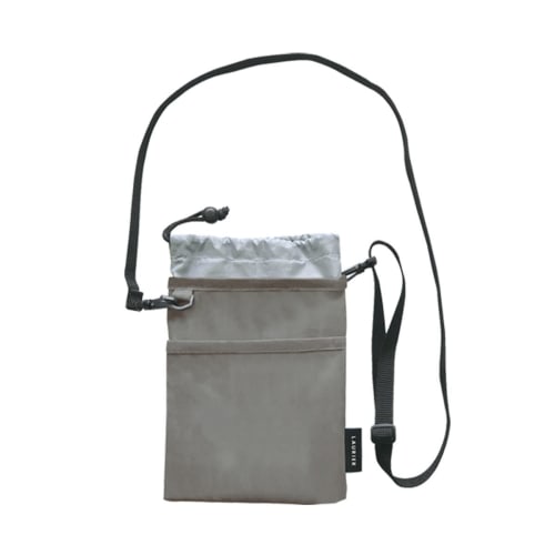 LAURIER Insulated Sacoche Bottle Holder (CLB-902/Dark Gray)