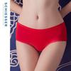 Shuya Women's Dragon Year Red Modal Boxer Briefs
