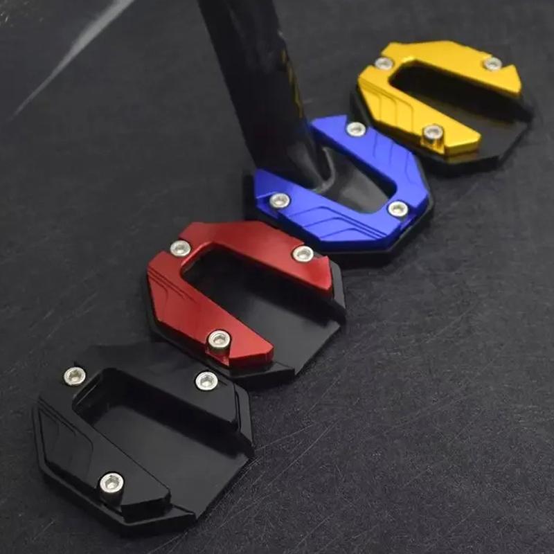 Univerzální skútr Motocyklový stojánek Prodlužovací stojánek Boční stojánek Nožní podložka Opěrná deska Protiskluzová zvětšená základna