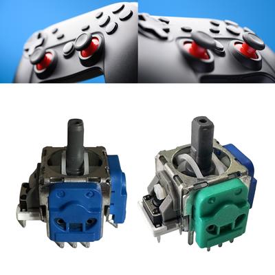 Hall Effect Joystick Module for PS 4 / PS 5 / One Series Analog Analog Stick Wireless Game Controller Thumb Stick