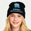 Group Surrounding Knitted Hat And Winter Wool Hat Outdoor Warm Wool Hat Couple Hat