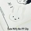 Milky White Polka Dot Multifunctional Pencil Case - Japanese Style, Large Capacity, High Appearance Storage for Middle School Students.