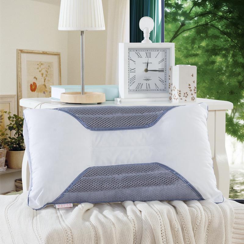 Dual-Sided Negative Ion Pillow for Children & Students