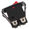 4Plug Power Rocker Switch Rf-1009 16A Control Switch With Led Light For Rongfeng On/Off/I/O Switch