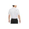 New Nike Polo Shirts Men White DR5304-100