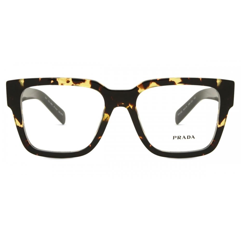 Prada Pr 08zv 16r1o1 Men Eyeglasses
