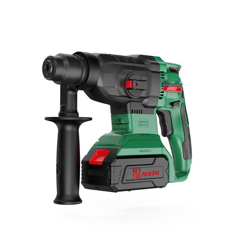 

Army 1 Cordless Brushless Rotary Hammer CN plug (adapter included) Standard