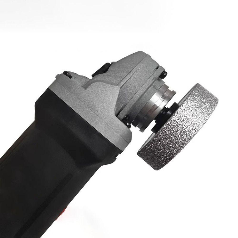 Parallel Edge Grinding Head Cylinder Type Polishing Tool Lapidary Abrasive Wheel  Granite Ceramic