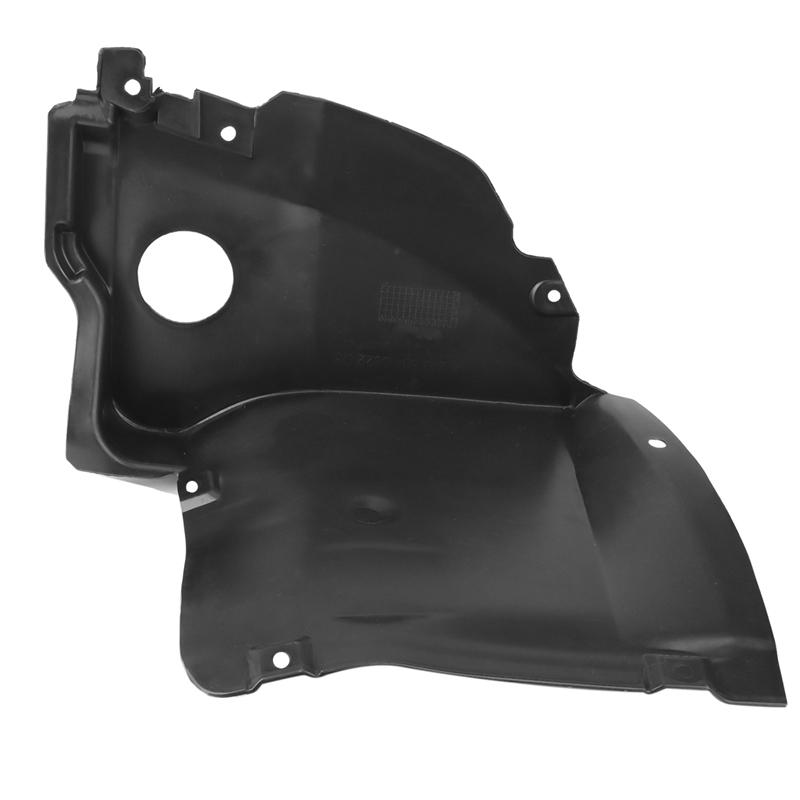 Radhausverkleidung vorne Schmutzfänger Kotflügelverkleidung für Mercedes W203 C180 C200 C220 C240 C280 C320 C230