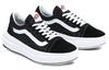 Old Skool Vans Overt ComfyCush 'Black White' VN0A7Q5EBA2
