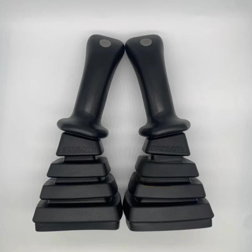 Lidar com cola botão joystick para Bobcat, E20, DH200, Xugong 80 Amor, Doosan 60, 60