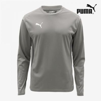 Galleria Puma Long Sleeve Round Team Goal Training Sweat
