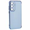 For Samsung Galaxy A15 4G/5G Case Electroplated Frame TPU Soft Phone Cover