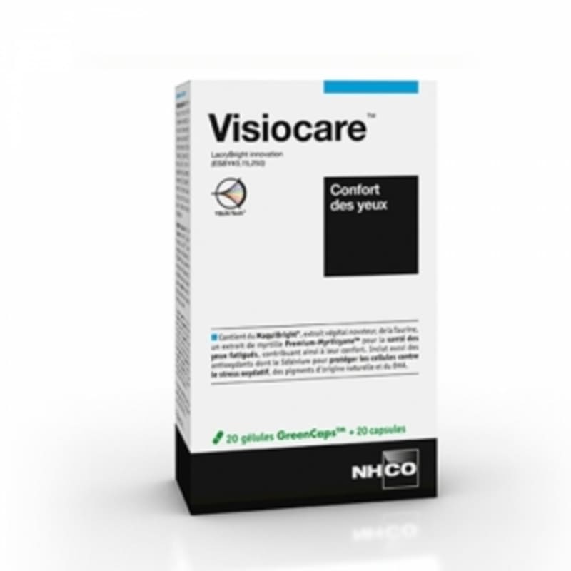 

NHCO Visiocare 40 Capsules