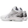 Asics Gelhoop V14 White Silver 1063A051-100