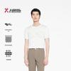 K-Boxing Men's Water Ripple Print Short Sleeve T-Shirt