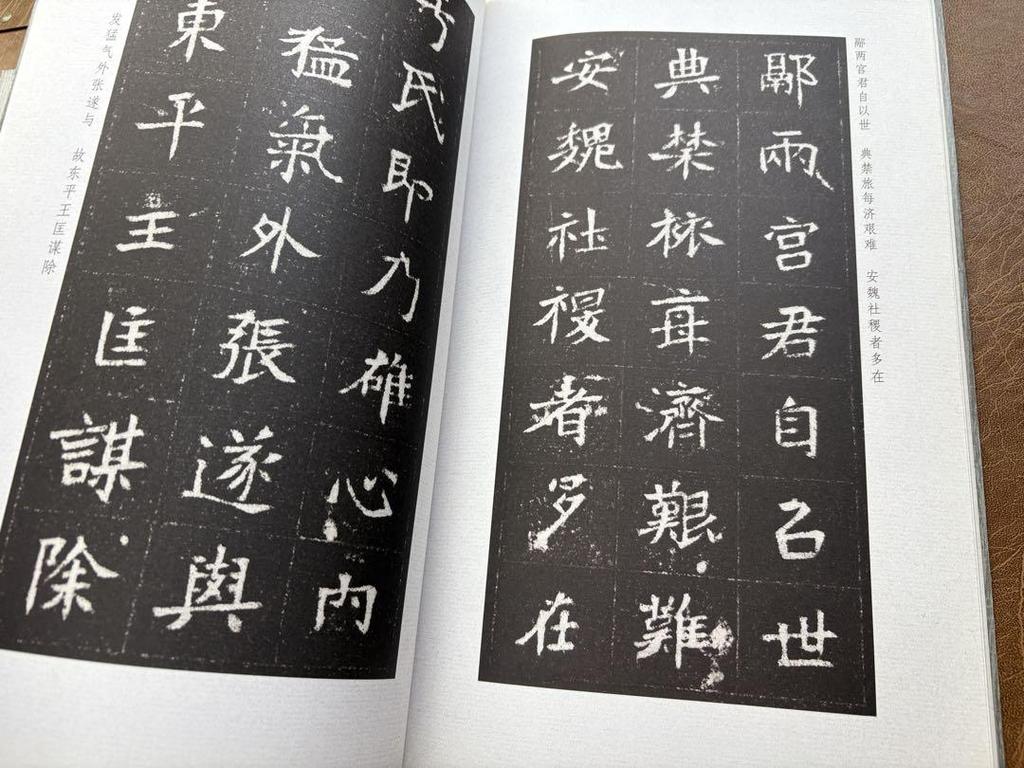 [USED] A collection of seven calligraphy books, including calligraphy works, rubbings, Chinese calligraphy, calligraphy, and inscriptions.