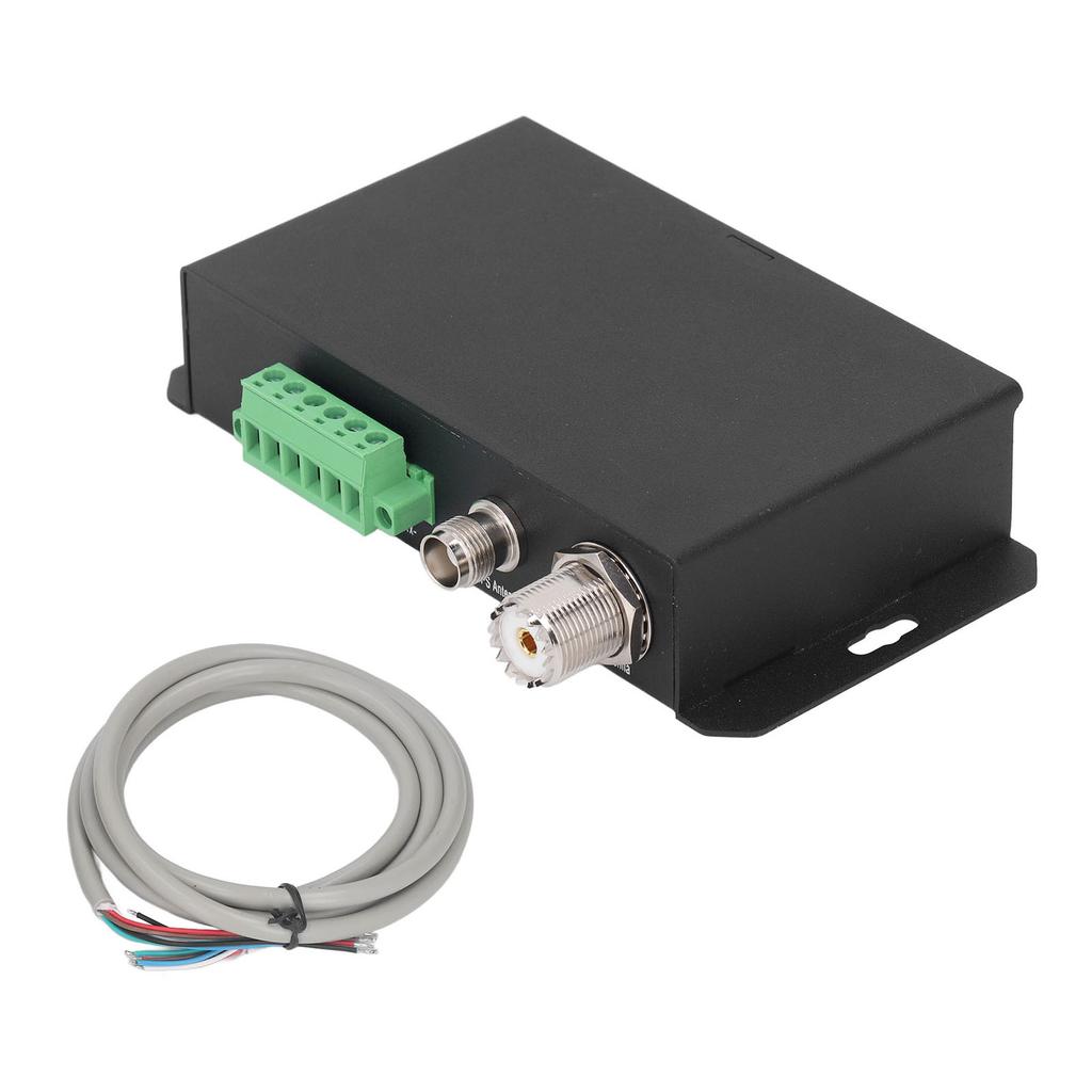 Dla Odbiornika AIS HAR‑100 Dwukanałowy 10 do 35V DC 38400 Bps Czuły Dokładny Odbiornik GPS dla Łodzi