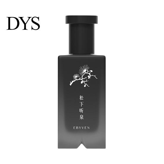 Daily Wear Perfume 50ML Chinese Inspired Fresh Perfume, Floral Fruity Woody Scent Long-lasting Body Aesthetic Fragrance Spray