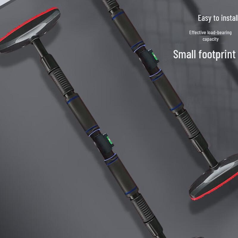 Adjustable Home Pull-up Bar with Rings