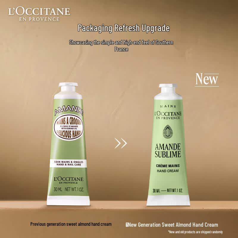 L'Occitane Hand Cream Gift Set