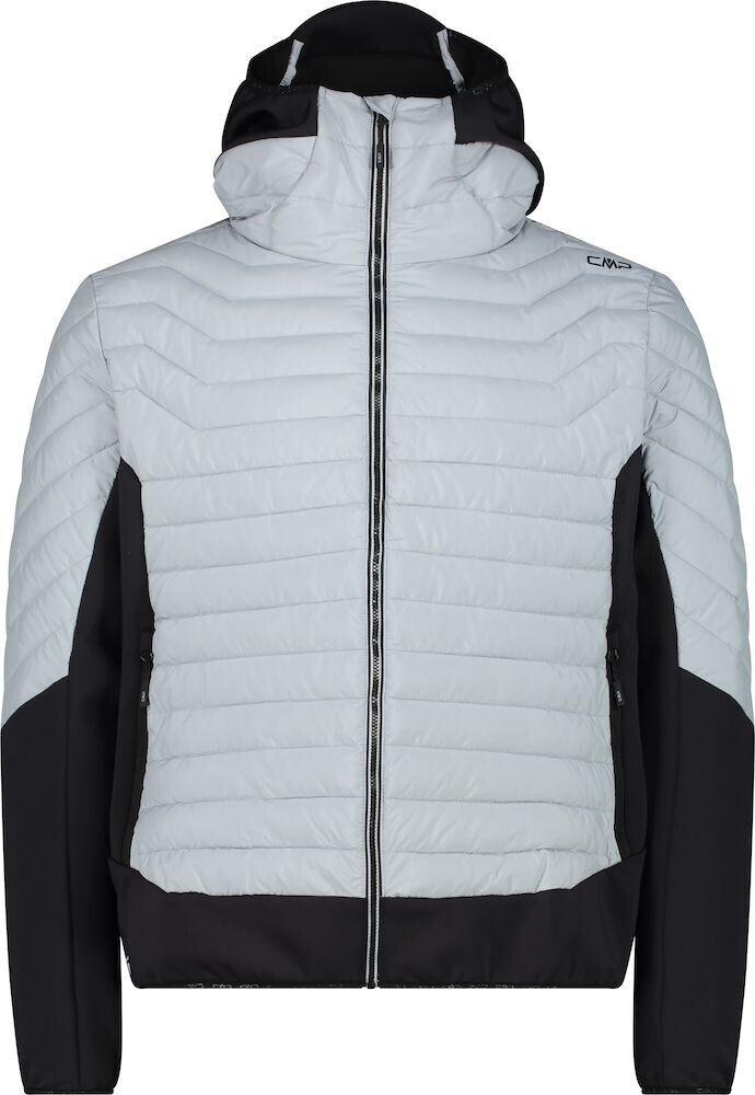 

Куртка CMP Мужская гибридная куртка с капюшоном (34Z2007) alluminio 56