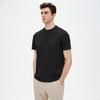 GIOVANNI VALENTINO Men's Cooling Quick-Dry Short Sleeve Crew Neck T-Shirt