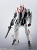 TAMASHII NATIONS R Super Dimension Fortress Macross II Valkyrie II SAP Gina 160mm PVC ABS Diecast Painted Movable Figure HI-METAL -LOVERS AGAIN-