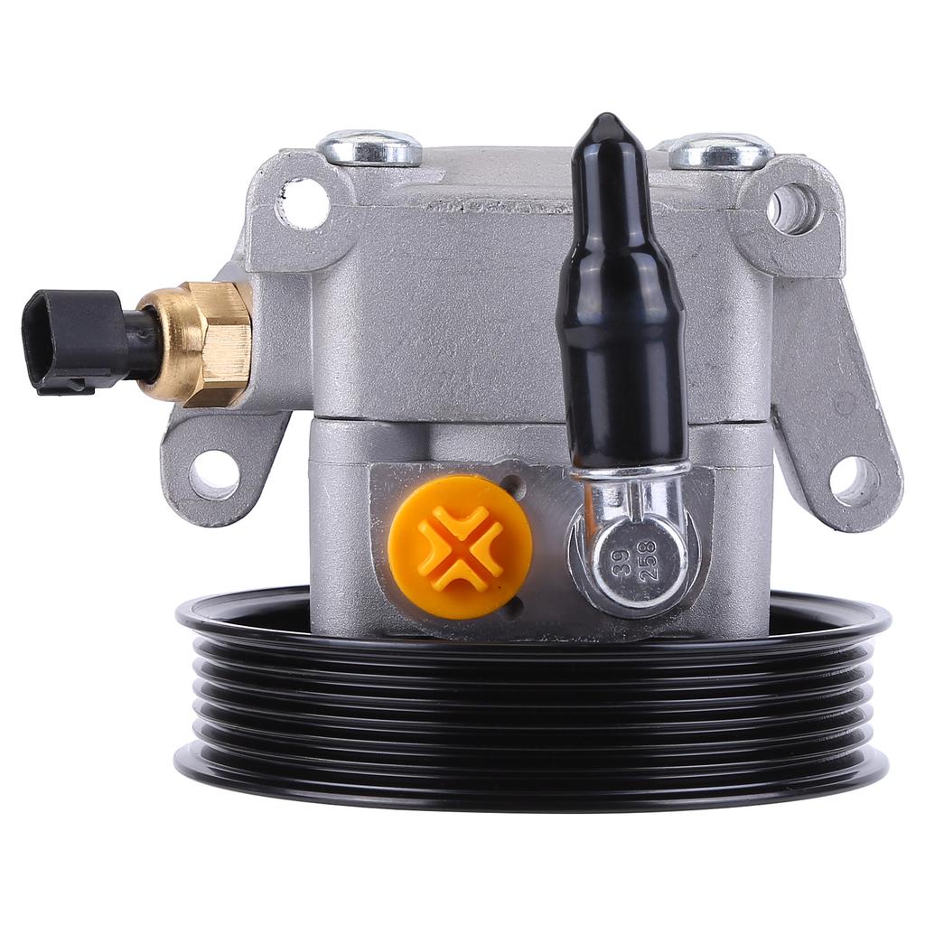Suitable for Fo-rd Foc-us II R-ear sta-ge Champio-nship Power Steering pump hydraulic 1.4 1.6 LPG TI 1362652, 1329297, 1470514,