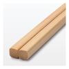MUJI Bamboo Chopsticks, Natural, 30cm 12057130