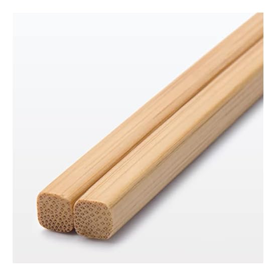 MUJI Bamboo Chopsticks, Natural, 30cm 12057130