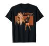NIEUW Celine Dion Muziek Liefhebber Zwaar Katoen Zwart T-shirt UR713