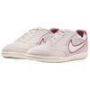 Nike Tiempo Streetgato IC Low Premium Moon Particle Team Red Unisex Sneakers Grey Chalk HV3493-216