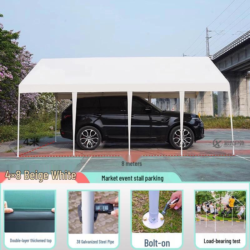 Special Outdoor Stall Tent - Market Sunshade & Rain Shelter for Home and Courtyard